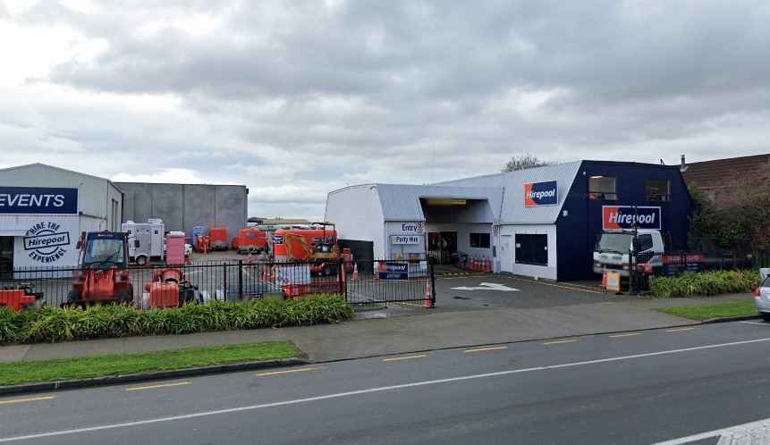 Equipment Hire Blenheim Hirepool