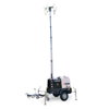 345D Light Tower Hydraulic Lift Towable Diesel 9m 4Kw