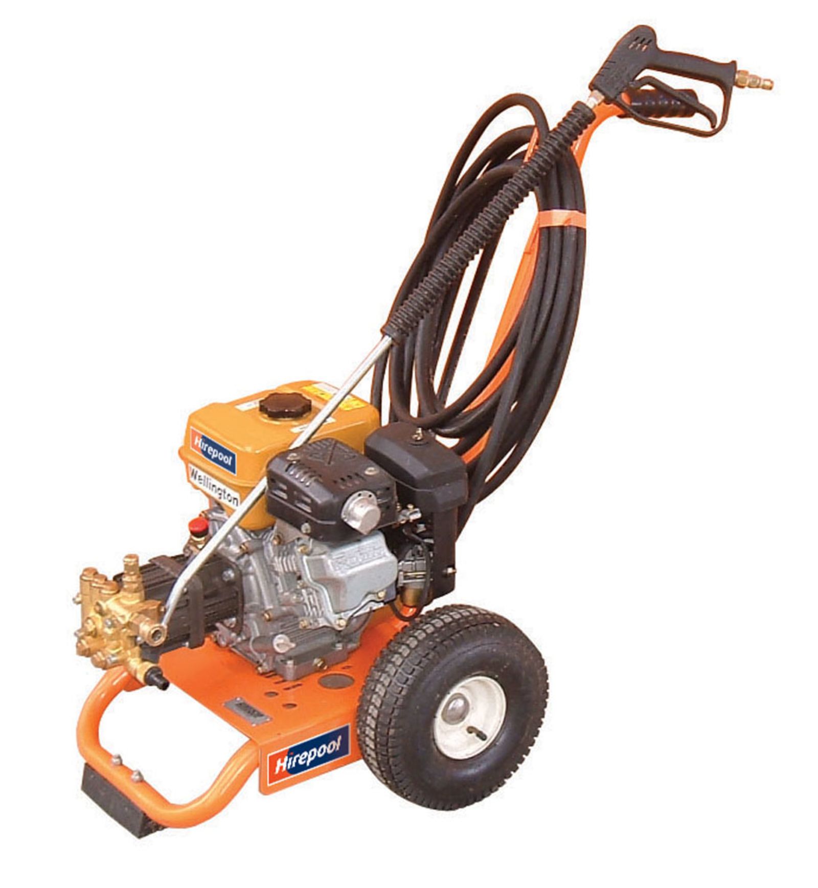 145C Water Blaster Petrol 2000 psi