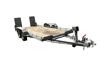 612D Trailer Car/Salvage Tandem Axle up to 4.2m x 2.0m