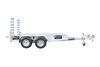 614B Trailer for Equipment Tandem Axle up to 1.8 Tonne