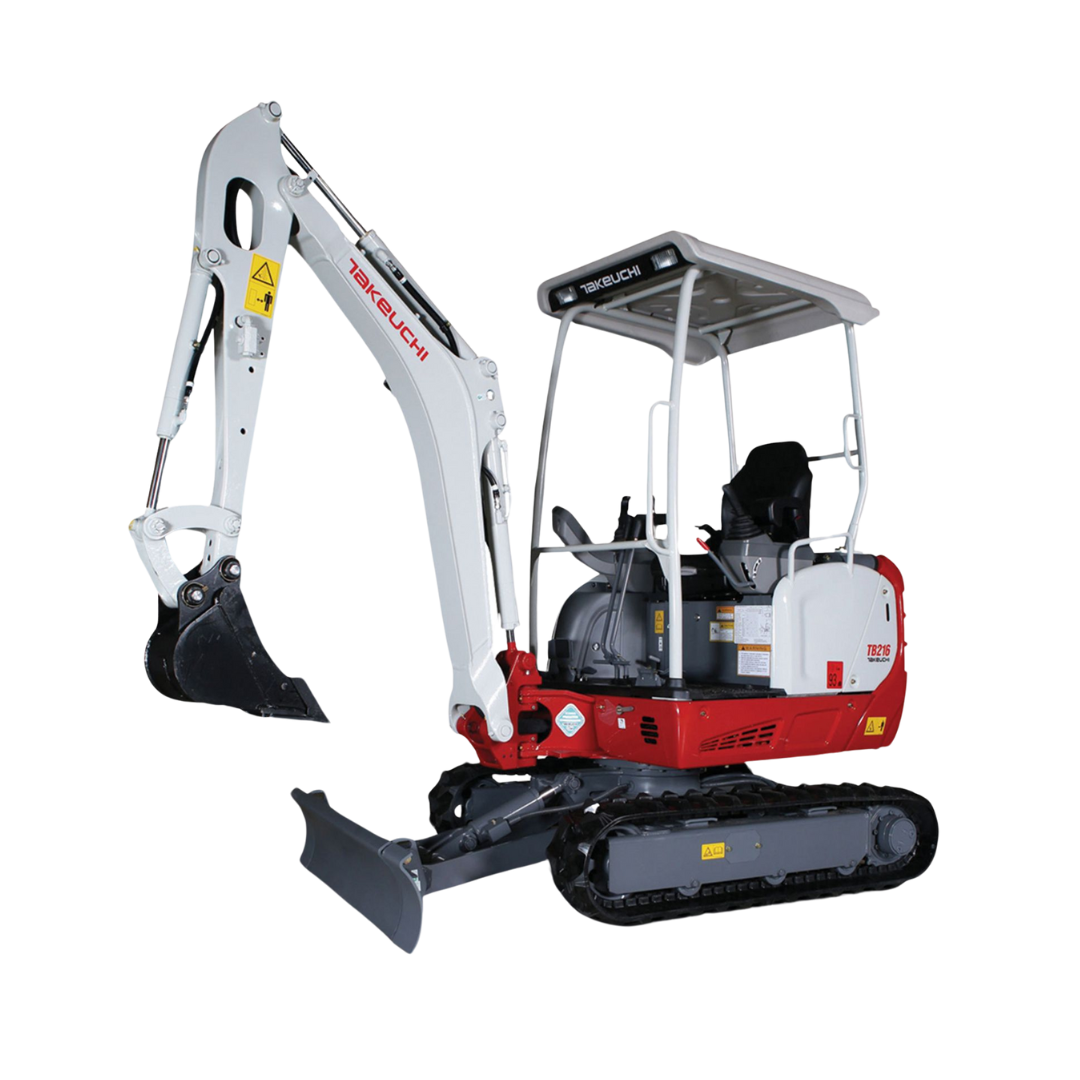 331H Excavator Towable Standard Tail Swing 1.5 to 1.7 Tonne