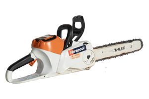Chainsaw Battery 14" to 16" Bar