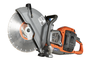 Concrete Saw 350mm Battery Hand