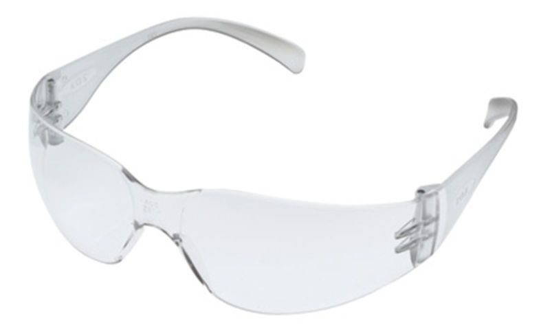 BE6300 Richter safety glasses clear