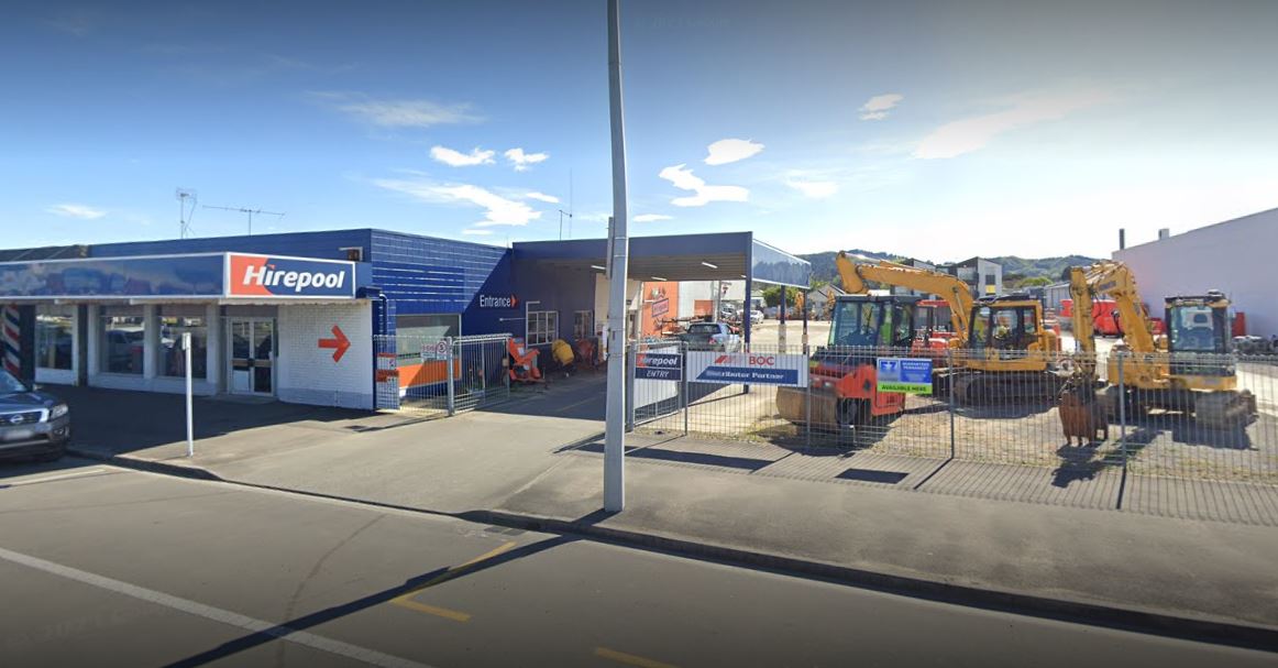 Equipment Hire Gisborne Hirepool