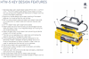 441A Wallpaper Steamer Heavy Duty 2.5Kw