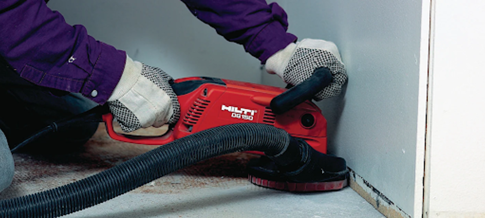hilti-grinder