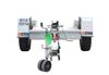 614A Trailer for Equipment Single Axle 0.4 to 0.9 Tonne