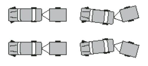 Reversing Trailer