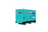 375D Generator Silenced Skid 50kVA to 59kVA