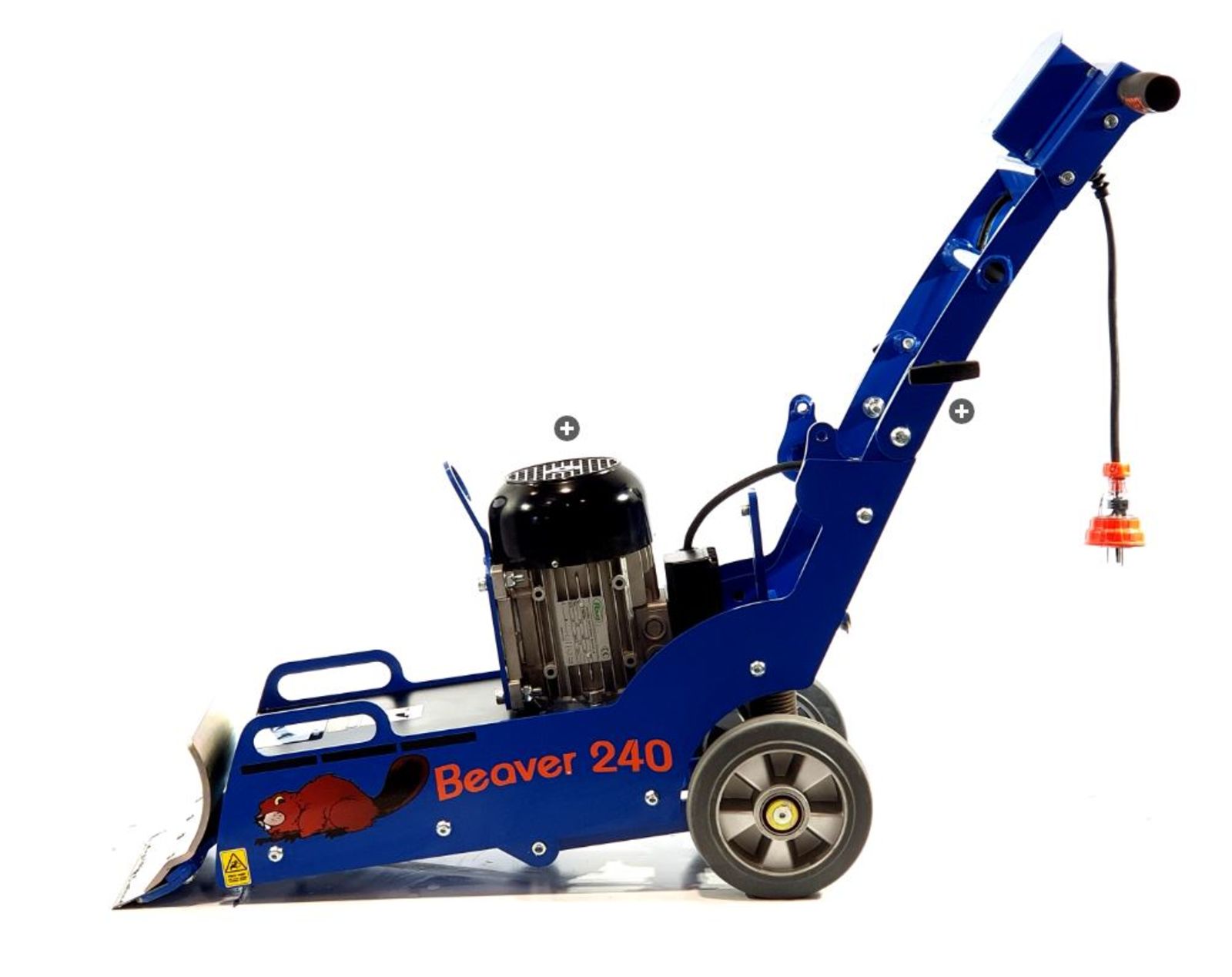 516B Floor Stripper Walk Behind