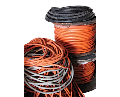 342E Cable Electric Single Core 75 to 200mm+