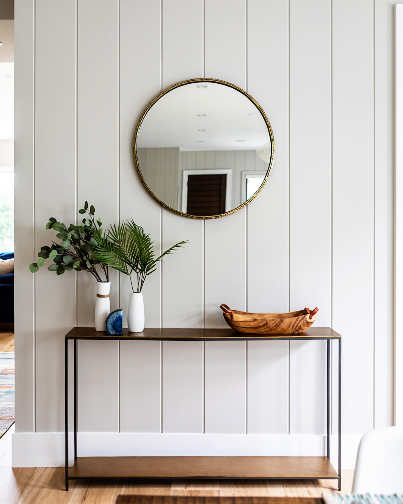 Hirepool | Shiplap Paneling Wall DIY