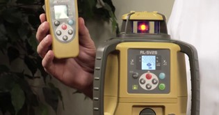 Training Video - TOPCON RL-SV2S