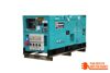 375A Generator Silenced Skid 30kVA to 39kVA