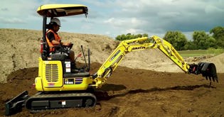Mini Excavator Pre & Post Operational Checks