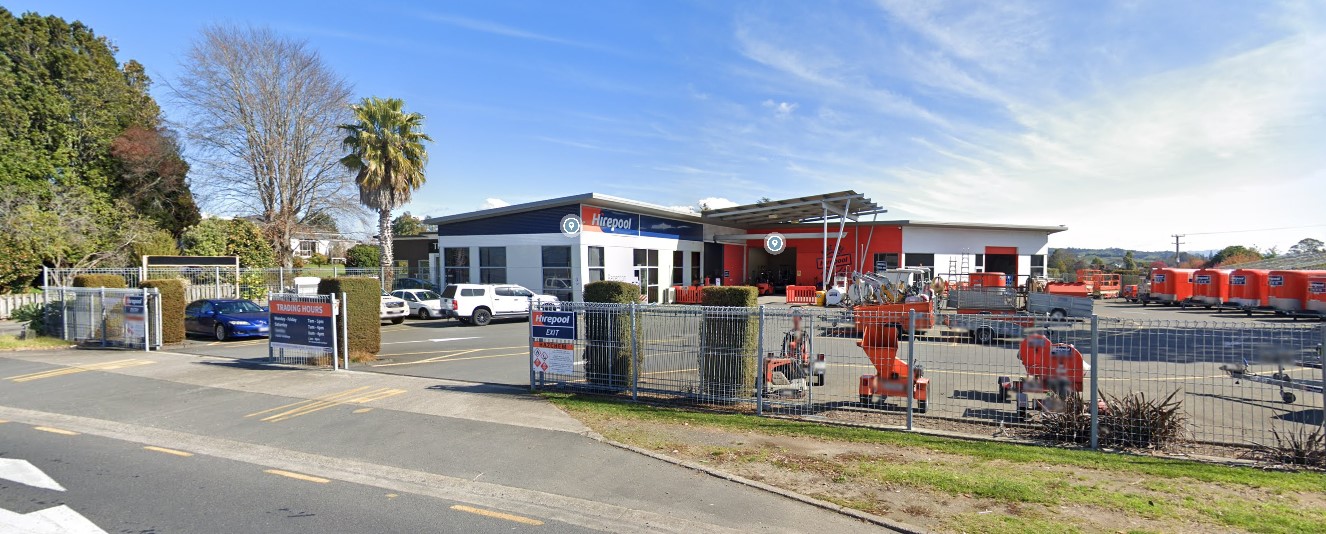 Equipment Hire Tauranga Hirepool