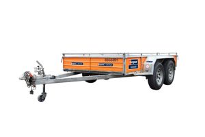 Trailer Standard Tandem Axle up to 2.4m x 1.5m