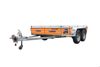 612A Trailer Standard Tandem Axle up to 2.4m x 1.5m