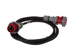 Extension Lead Three Phase 63Amp to 20 metres