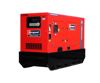 375E Generator Silenced Skid 60kVA to 69kVA