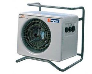 Heater Electric Three Phase 15 kVa 400 V