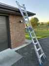 442M All-in-one Telescopic Ladder up to 5.7m 150kg