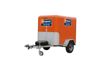 613C Trailer Shuttle Luggage Single Axle