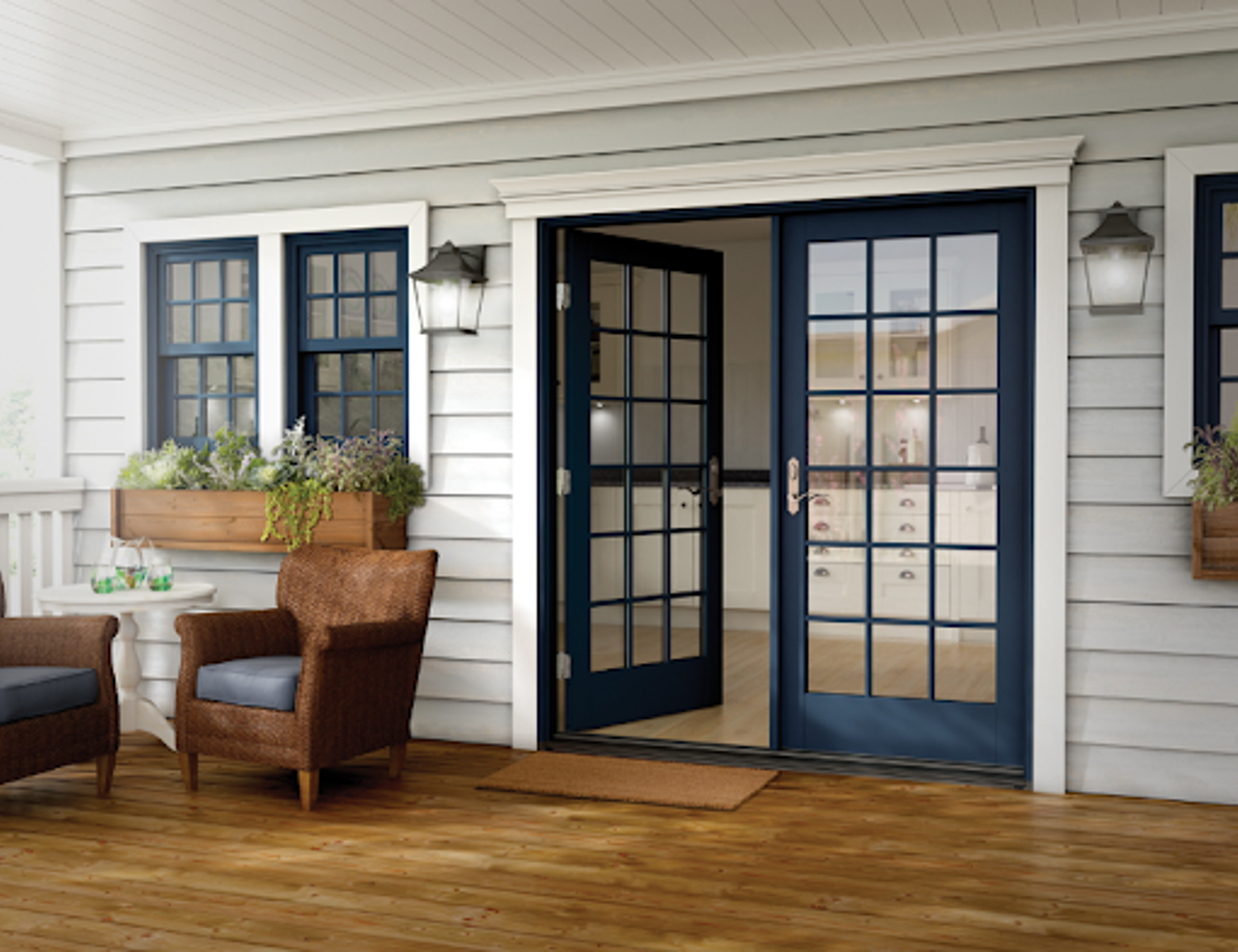 Bifold-Doors