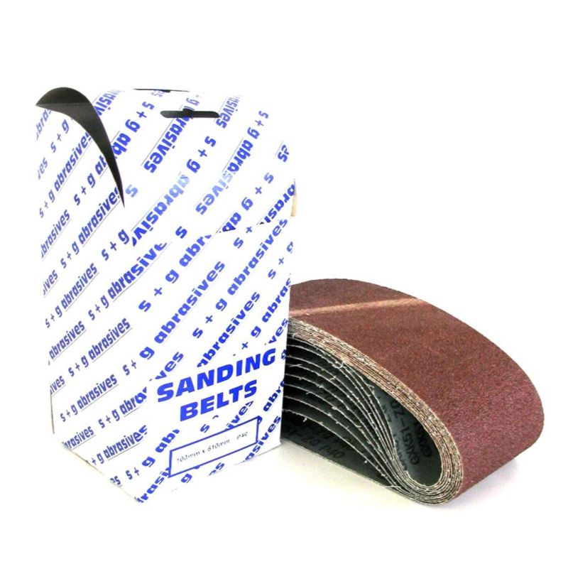 BLT75X610P80 RBX belt 75 x 610mm 80g