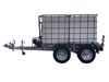 614K Towable Water Cart 1000l - 2000l Dust Suppression