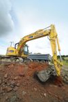 338A Excavator 13 to 15.5 Tonne