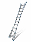 442M All-in-one Telescopic Ladder up to 5.7m 150kg