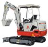 332A Excavator Limited Tail Swing 2.1 to 2.9 Tonne