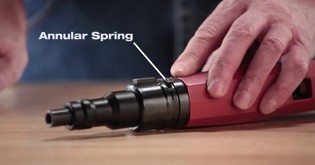 User Maintenance Video - Hilti DX2 Powder Actuated Fastner