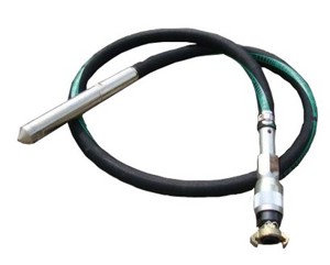 Air Concrete Vibrators Head 50 to 75mm