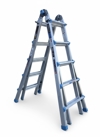442M All-in-one Telescopic Ladder up to 5.7m 150kg