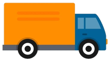 Truck icon