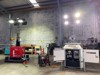 345A Light Tower H.D Skid Base Battery or Electric