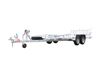 612D Trailer Car/Salvage Tandem Axle up to 4.2m x 2.0m