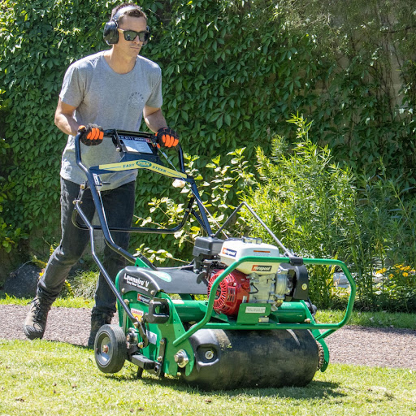 aerator-lawn