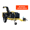 419F Chipper Diesel Towable 10"