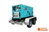 375B Generator Silenced Towable 30kVA to 39kVA