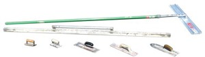 Concrete Hand Floats & Rakes