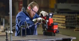 Milwaukee M18 FUEL™ Magnetic Drill - M18FMDP-0C