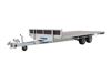 612E Trailer Flatdeck Tandem Axle up to 4.8m x 2.2m