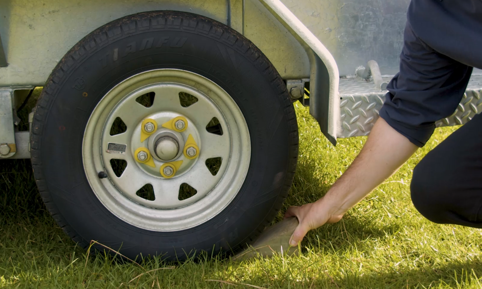 wheel-chock