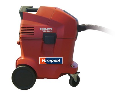 Hirepool | Vacuum Cleaner Medium Wet & Dry