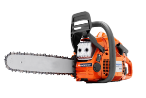 Chainsaw Petrol 20" Bar